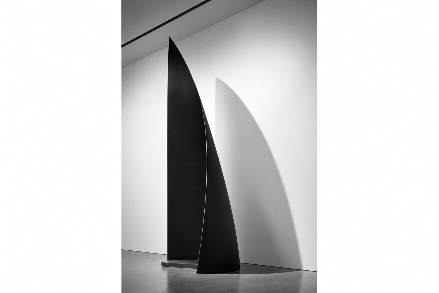Thresholds of Light — installation view at Jaffa Gallery