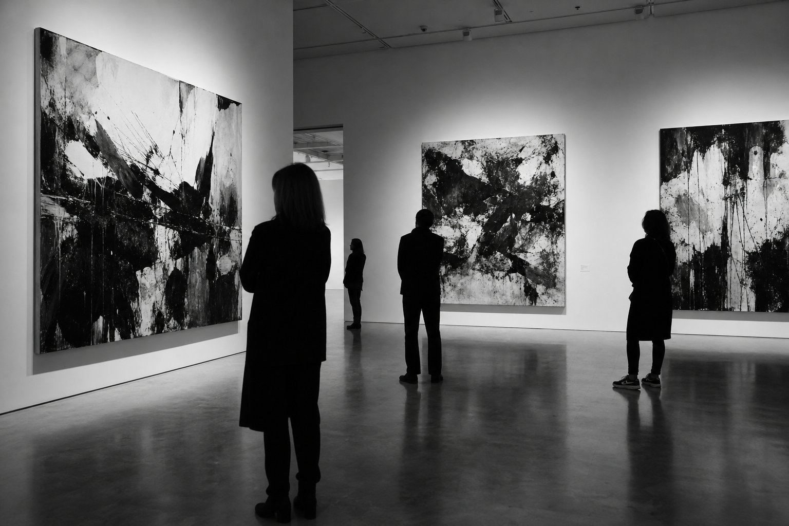 Echo Chamber exhibition