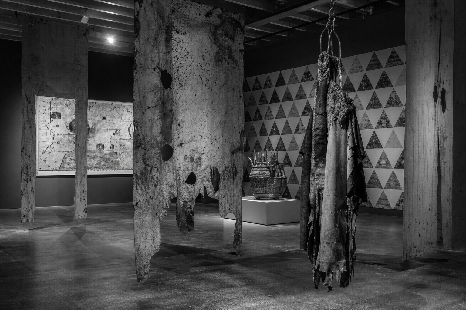 Surface Tension exhibition
